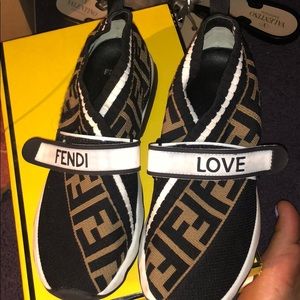 Fendi sneakers